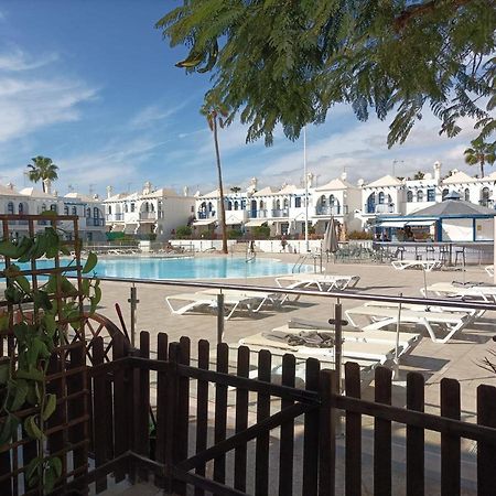 Pool View Bungalow With Terrace Maspalomas  Exterior photo